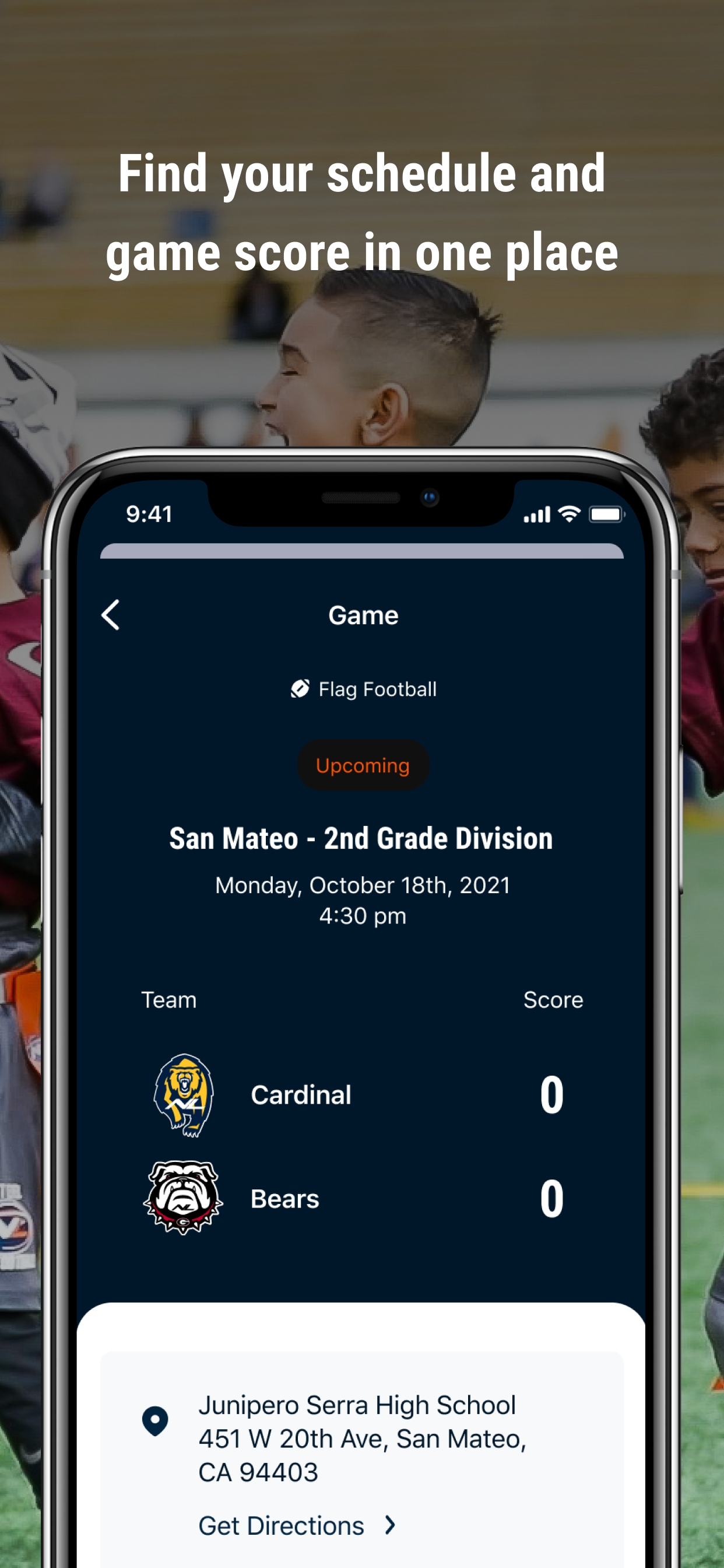 Next Level Sports