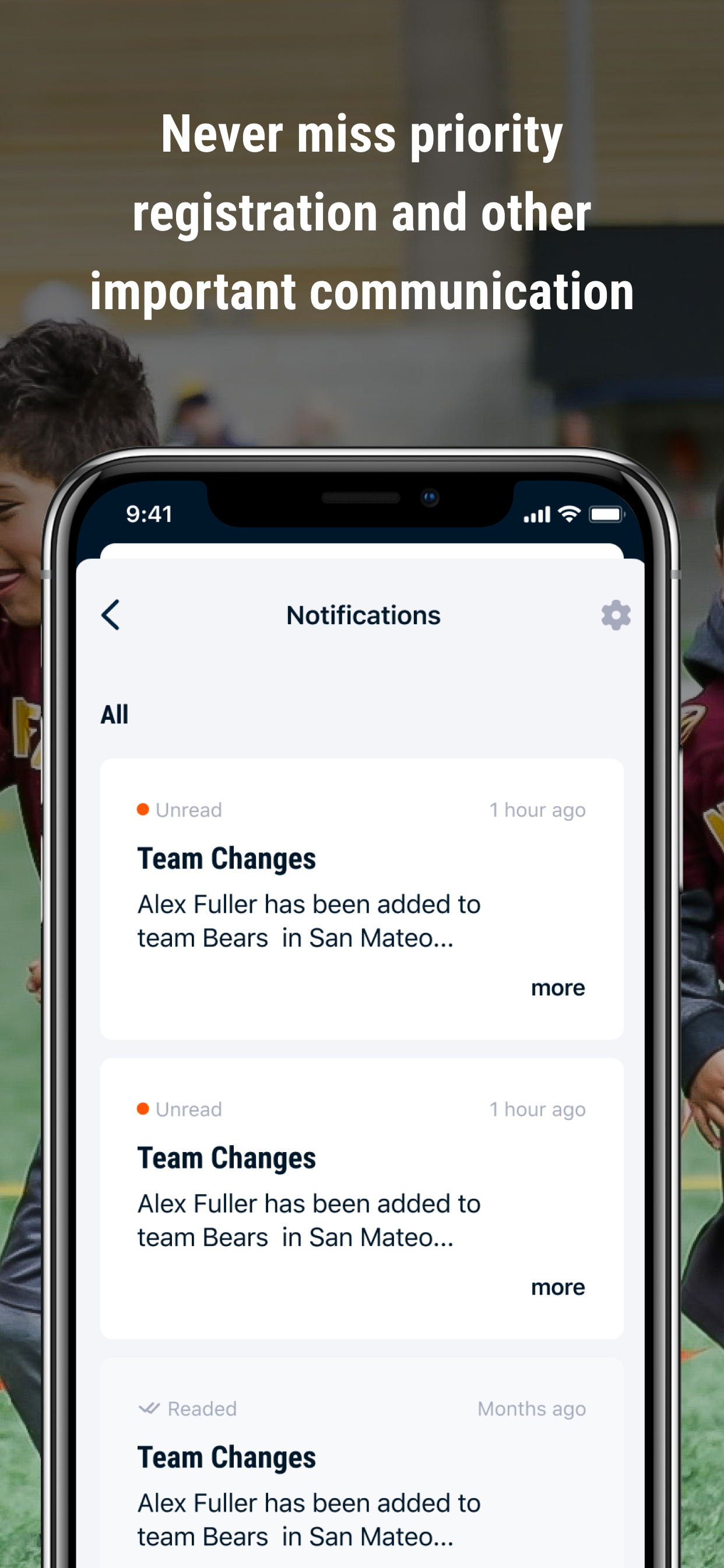 Next Level Sports