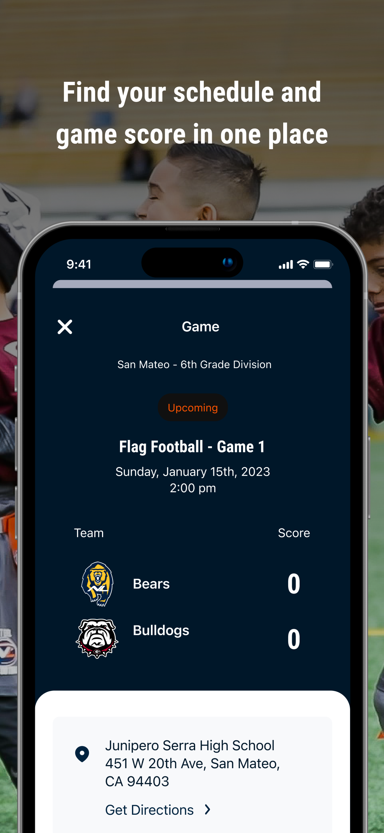 Next Level Sports
